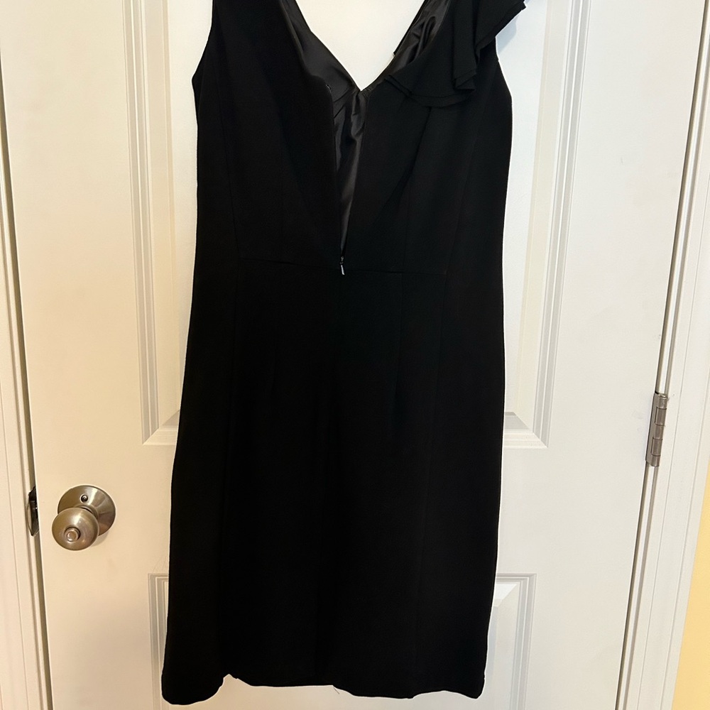 Love Stitch black cocktail dress - Picture 3 of 11